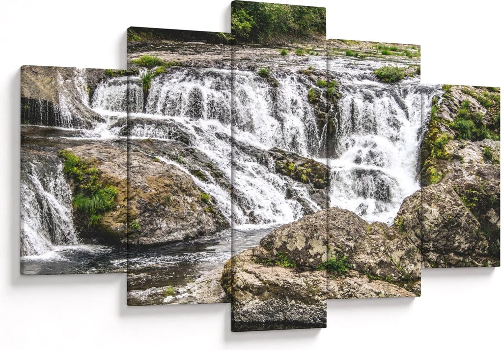 Tablou - Cascade (150x105 cm)