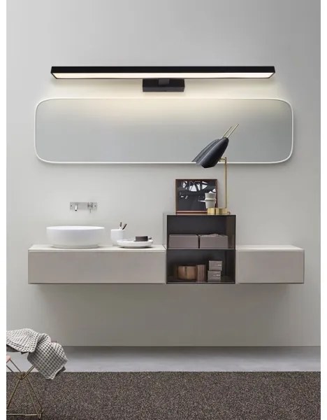 Aplică LED dimabilă Immax NEO 07229L PINNA LED/34W/230V Tuya + telecomandă