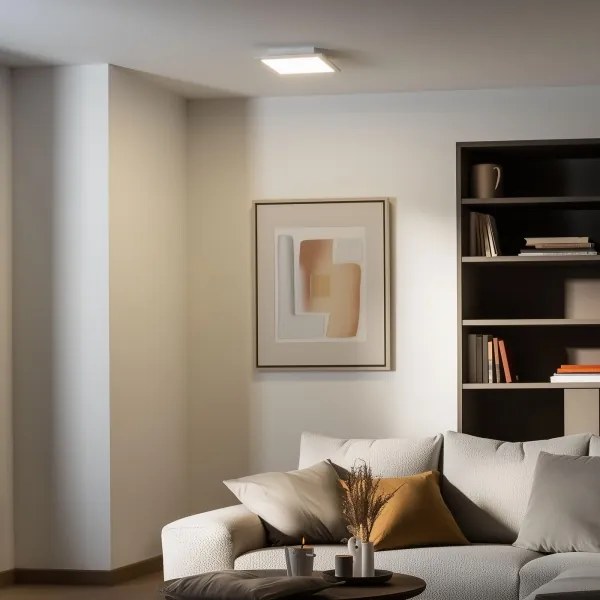 Plafonieră LED dimabilă Eglo 79322 SALOBRENA LED/16W/230V alb