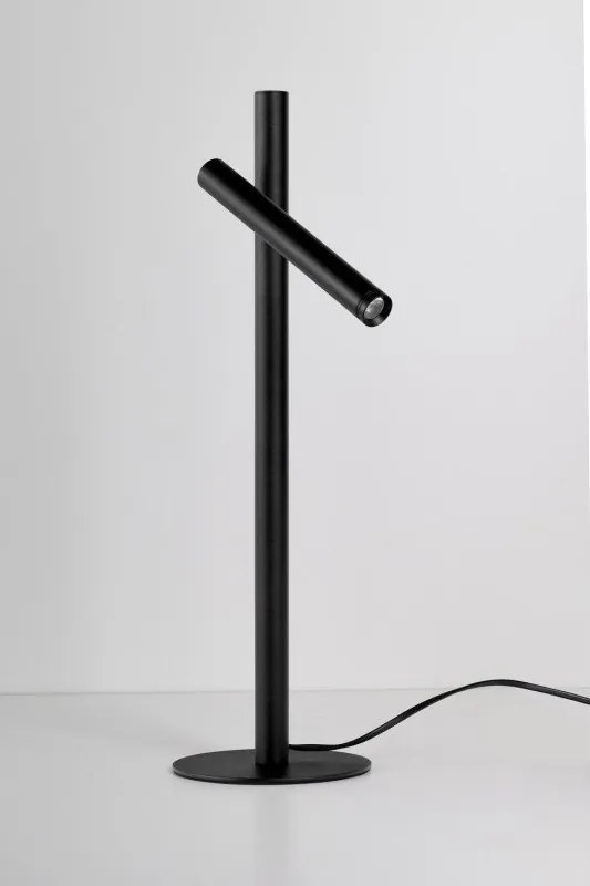 Lampa LED de masa stil minimalist TROST BK DIMM SWITCH