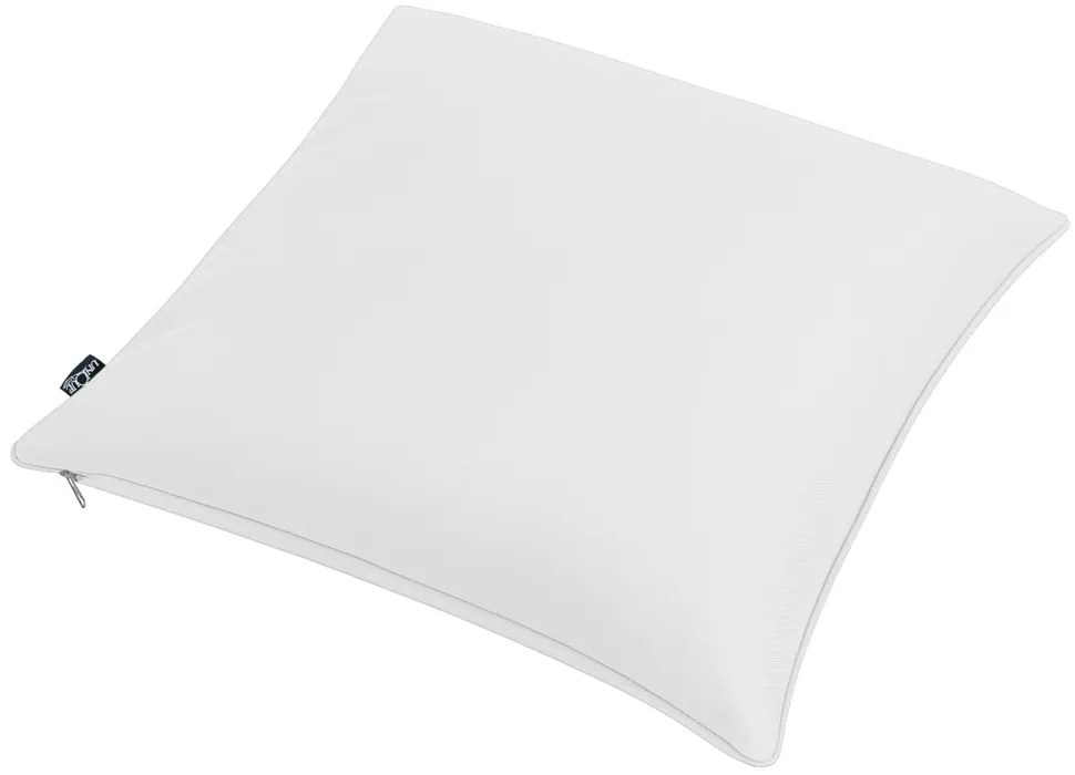 Perna de exterior CALINO 45x45 cm, alb