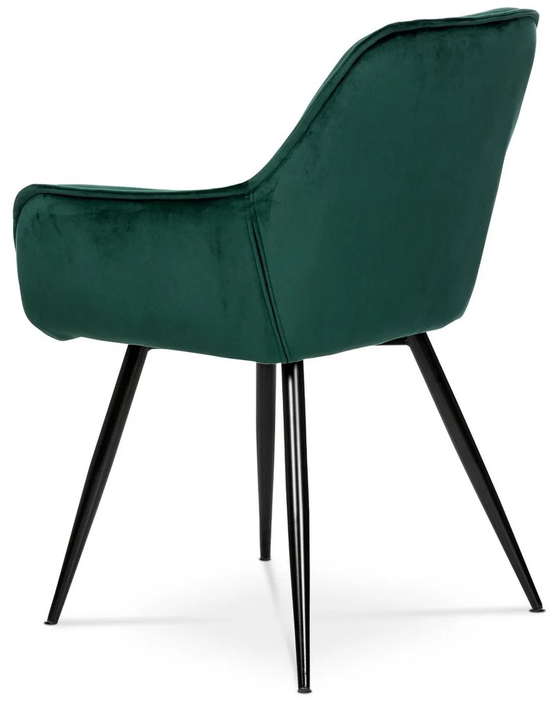 Set de scaune de sufragerie DCH-421 GRN4, 2 buc.