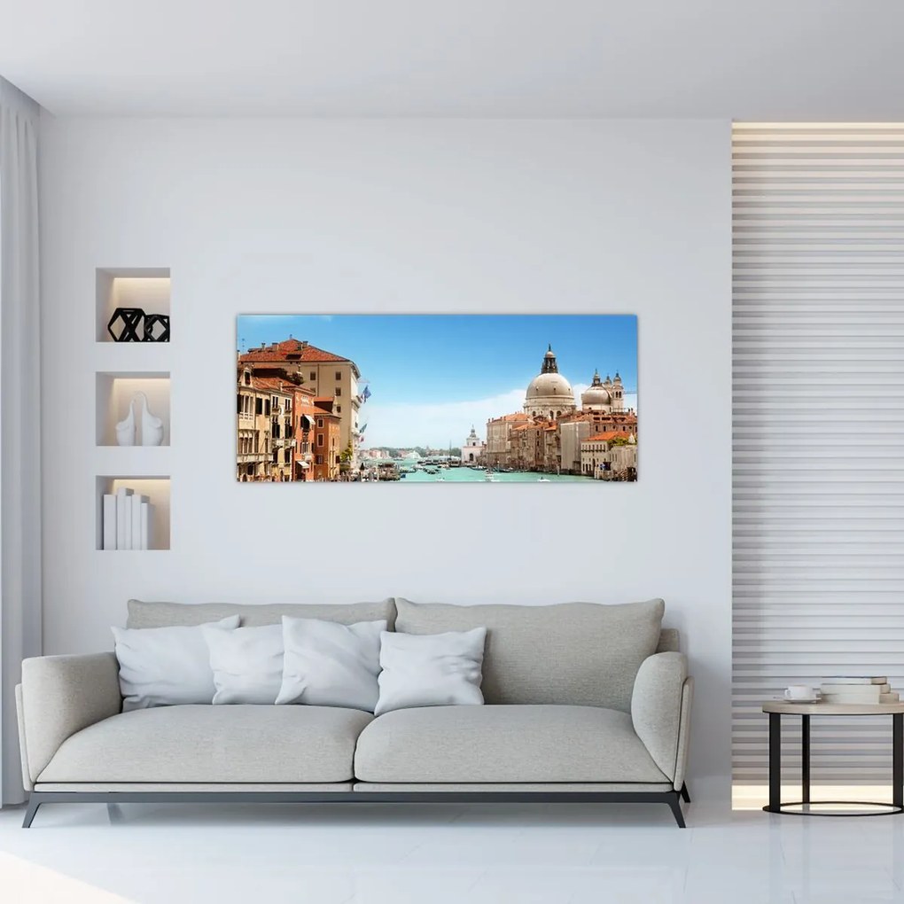 Tablou - Veneția (120x50 cm)