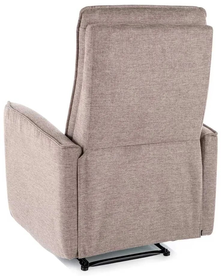 Scaun reclinabil Maxime, bej