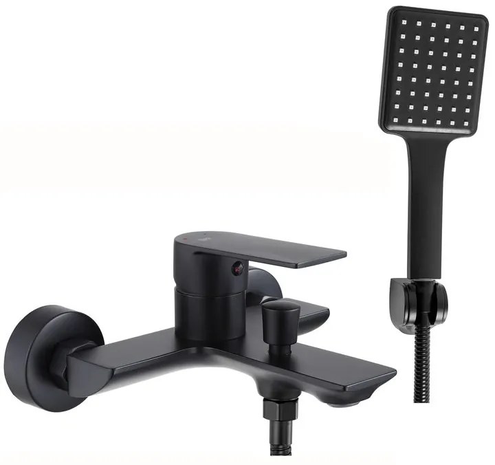 Baterie pentru cada REA Urban negru