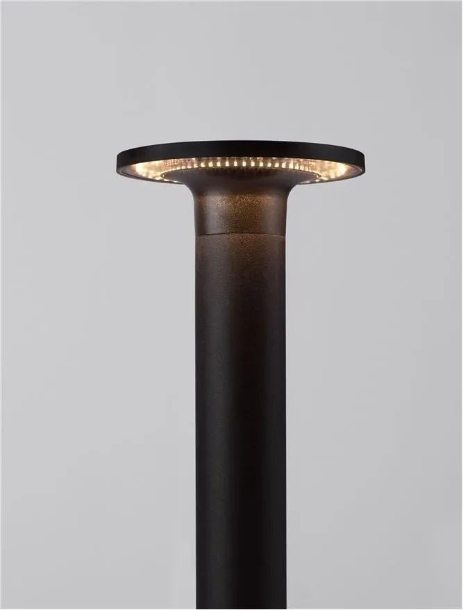 Stalp LED ambiental iluminat exterior modern IP65 TOWER H-52cm