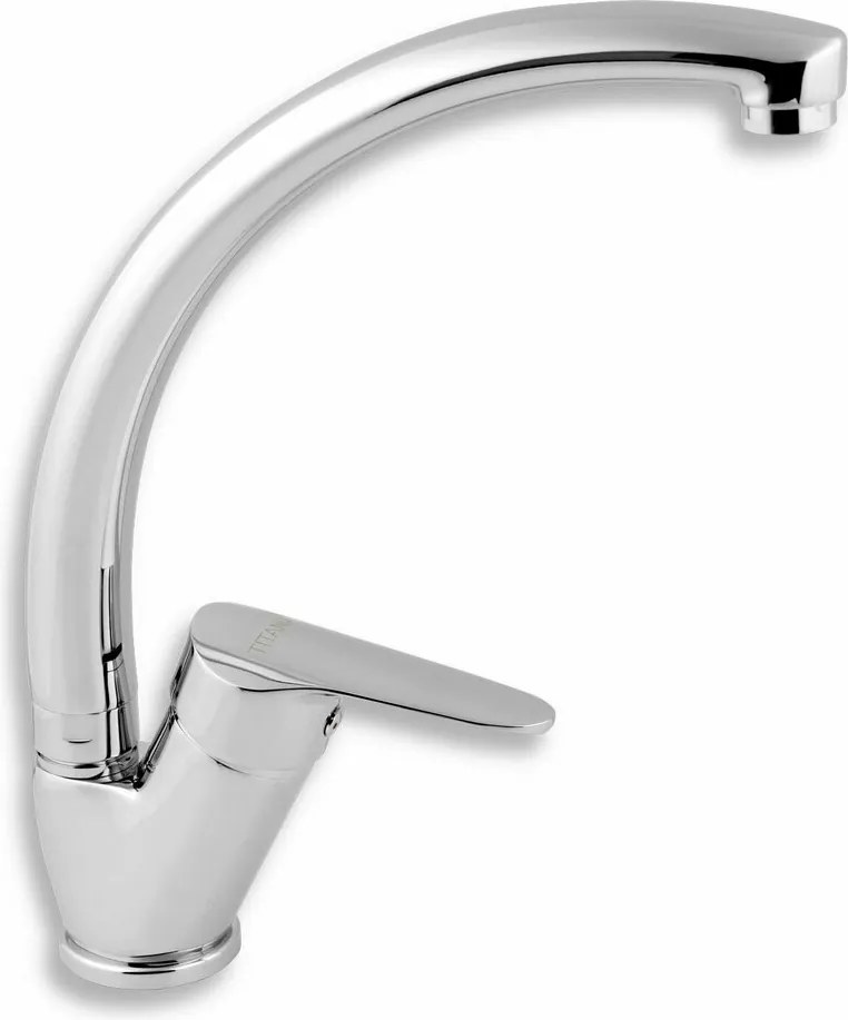 Baterie bucatarie gat de lebada Iris New