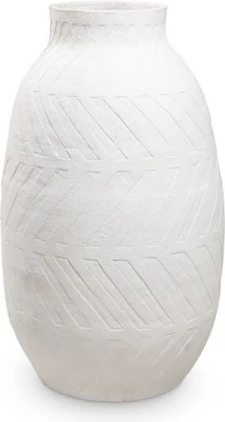 Vaza, Vas decorativ din lut Azzurro 114277 HZ