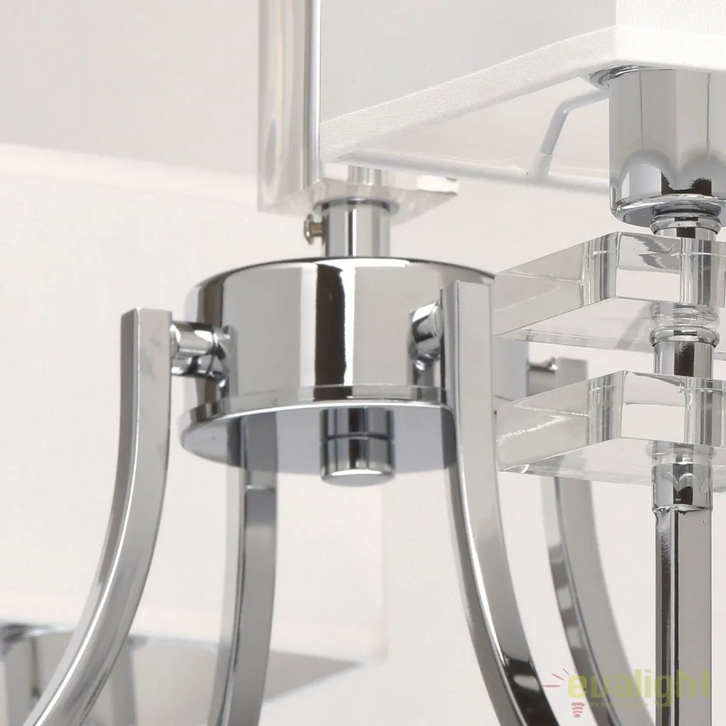 Candelabru modern dim.67cm PRATO 8 101010608 MW