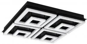Plafoniera moderna led 46.5W Fradelo 1 99328 Eglo