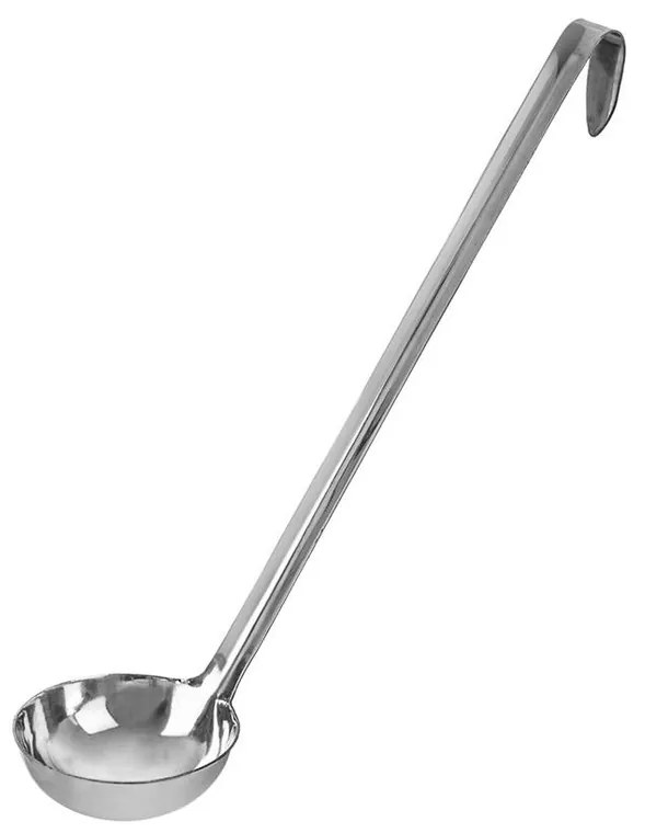 Polonic din oțel inoxidabil Orion, 26 cm, 26 cm