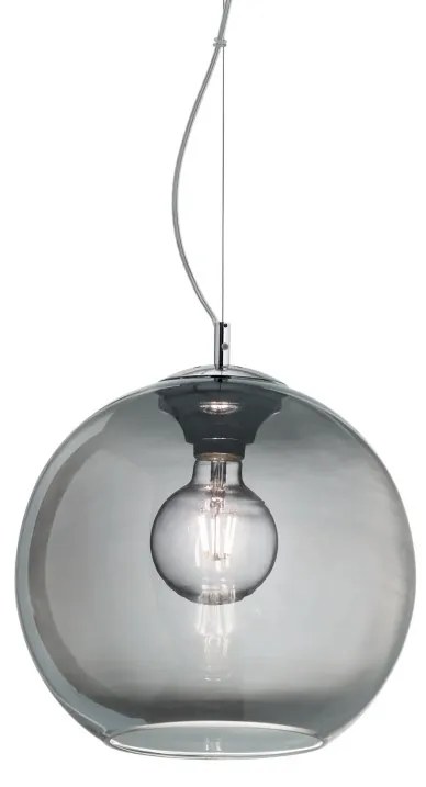 Pendul Glob diametru 30cm NEMO SP1 D30 FUME' 094236