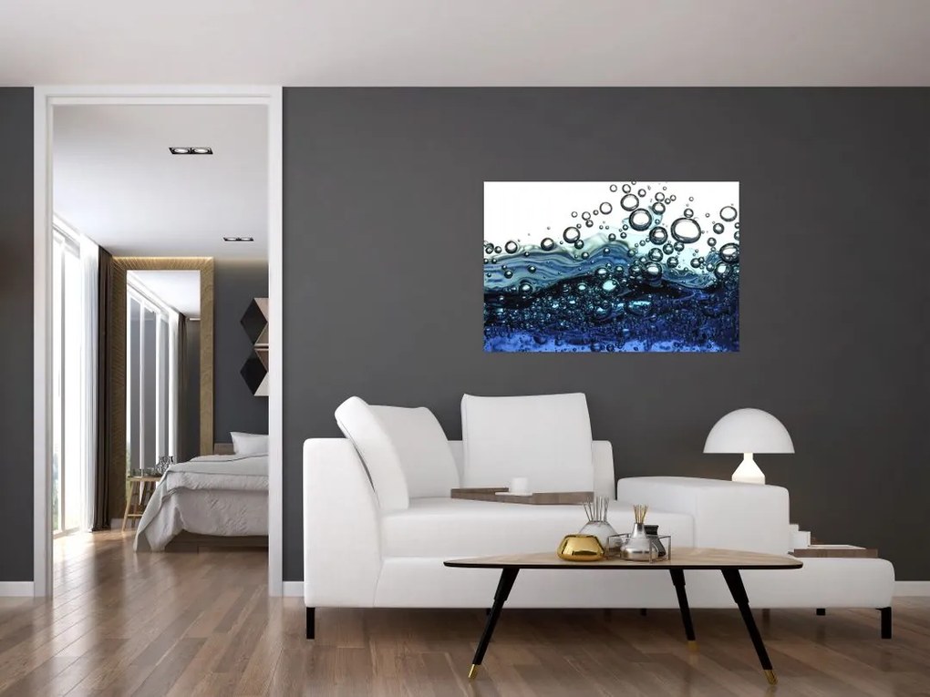 Tablou cu bule (90x60 cm)