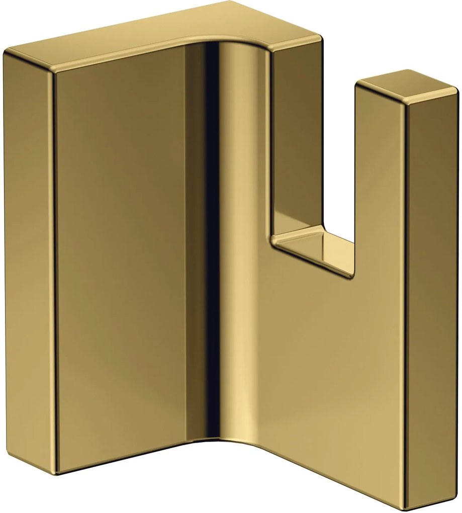 Axor Universal Rectangular cuier auriu 42611990