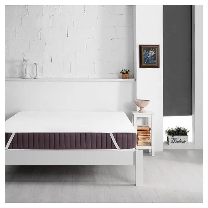 Protecție pentru saltea antialergică și impermeabilă 190x90 cm Classic - Mila Home