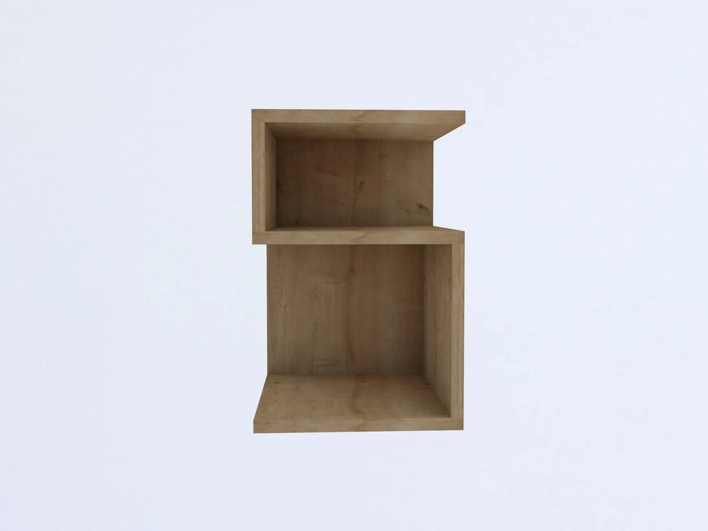 Măsuță laterală Naboto (stejar zafir). 1094688