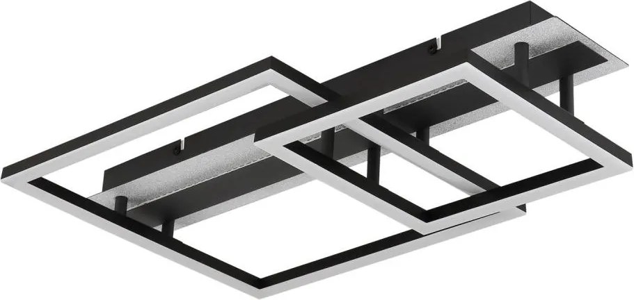 Globo 673820-30 - Plafonieră LED ESTRADA LED/30W/230V 3000K 33x56 cm