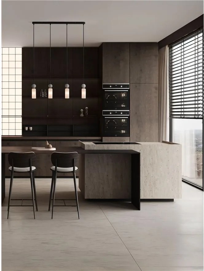 Lustra suspendata stil minimalist FILOMENA 4L