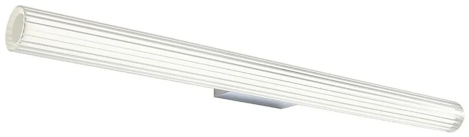 Redo RIGAL 01-2593 - Aplică LED pentru oglindă de baie, 18W, 230V, IP44, crom/alb