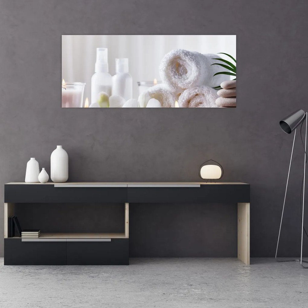 Tablou - Spa (120x50 cm)