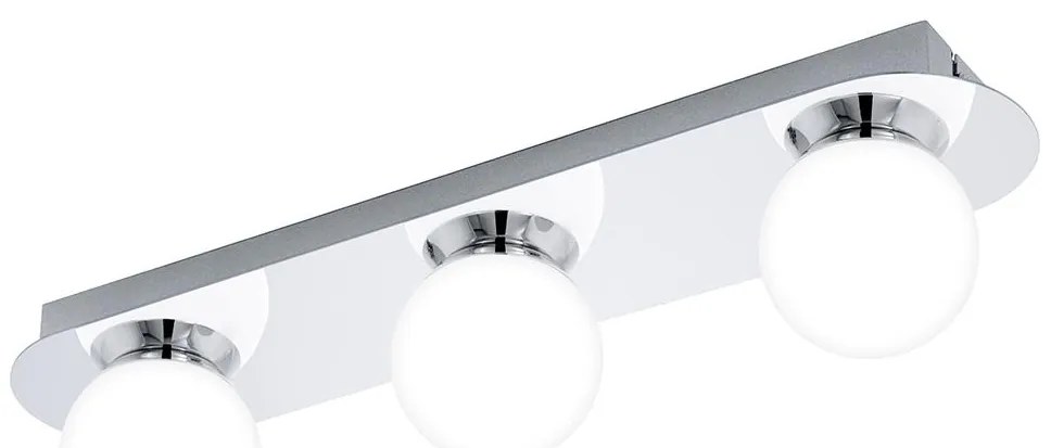 Eglo 94628 - Corp de iluminat LED baie MOSIANO 3xLED/3,3W/230V