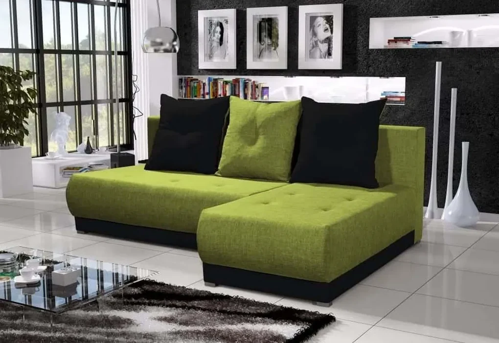Expedo Colțar DESIGNIA, 201x155, Sawana35/14