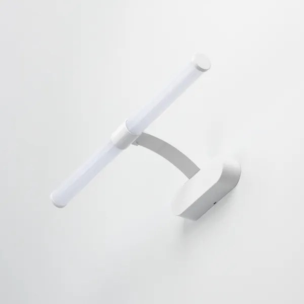 Brilagi - Iluminare LED pentru oglindă de baie TUBEO, 6W, 230V, 40 cm, IP44, alb