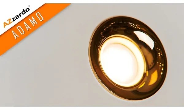 Azzardo AZ1482 - Lampă încastrată ADAMO 1xGU10/50W/230V