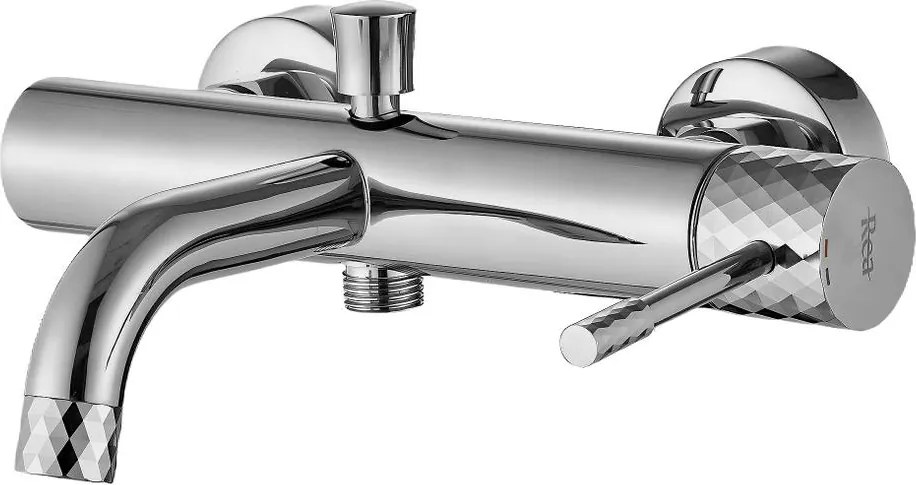 Baterie de cada Rea Lungo Diamond crom