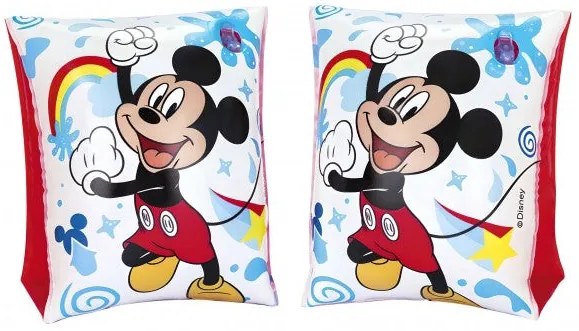 ARIPIOARE INOT PENTRU COPII BW CLUBUL LUI MICKEY MOUSE GONFLABILE - GLOBO (GL33016)