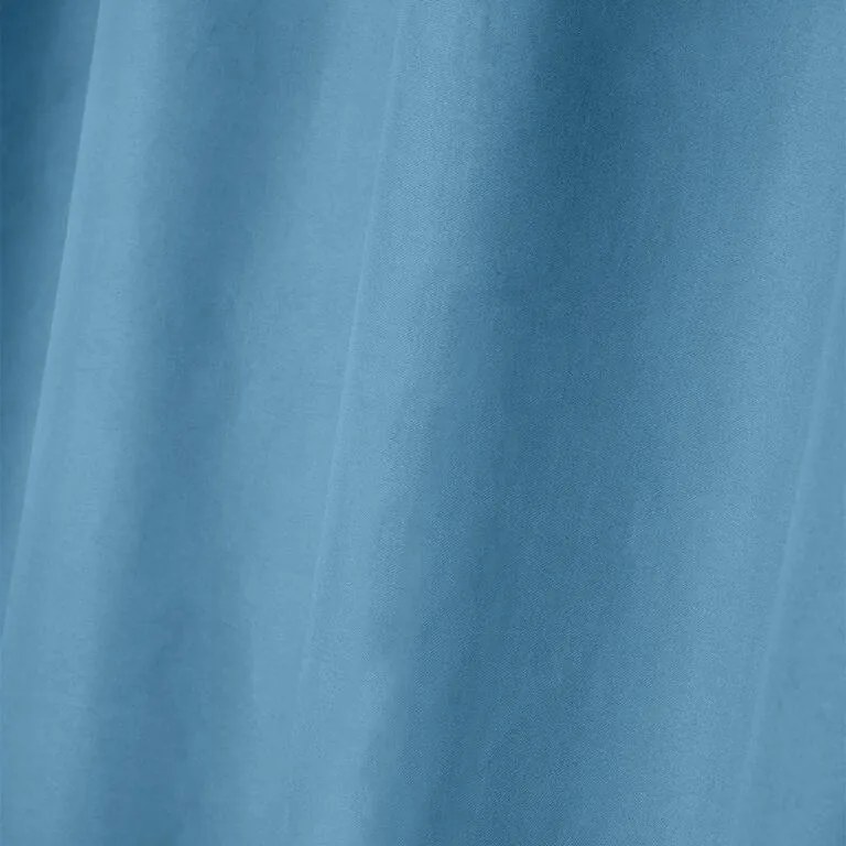 Draperie groasă blackout JEFFERSON albastră, 135 x 260 cm set 2 buc