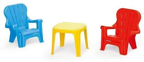 Set de masa cu scaune