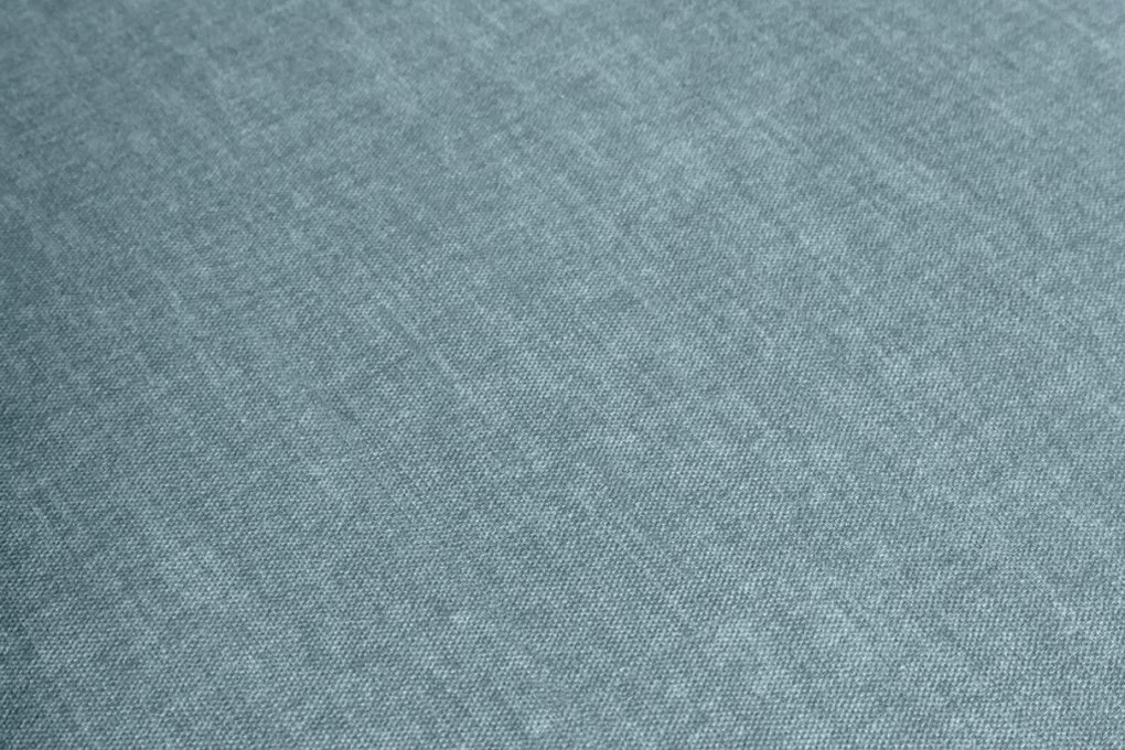 Coltar cu sezlong dreapta, Catifea albastru petrol, SIGNUM 315cm