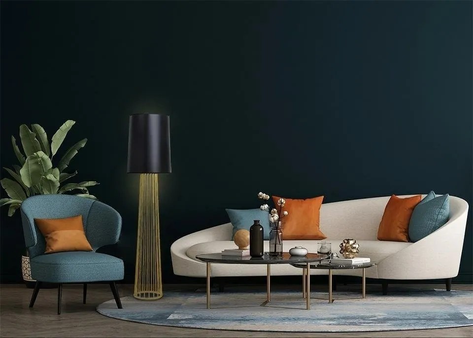 Lampa de podea cu aspect elegant Home Straight