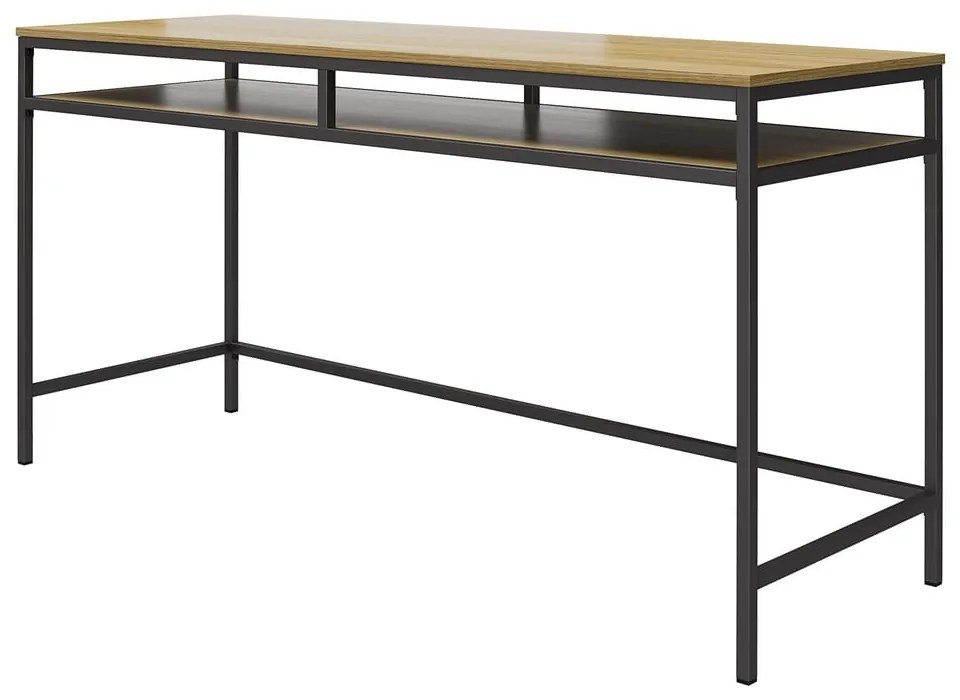 Birou 51x153 cm Bradford – Støraa