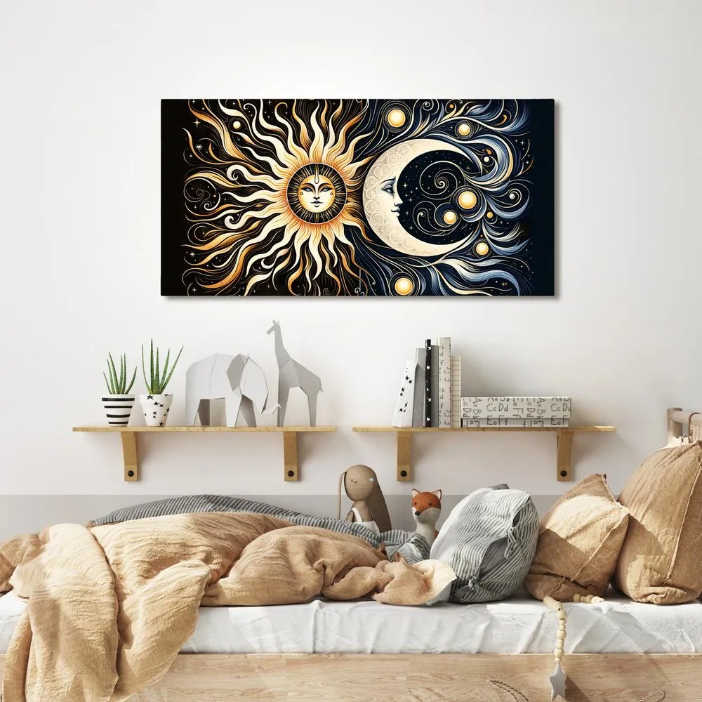 Tablou conexiune astrală