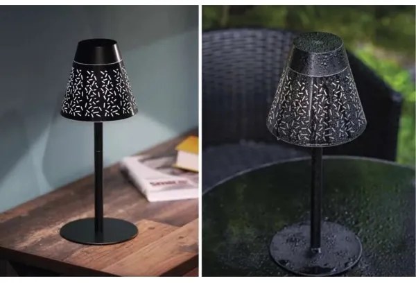 Lampă LED reîncărcabilă dimabilă de masă de exterior LED/4,2W/5V 2200mAh IP44