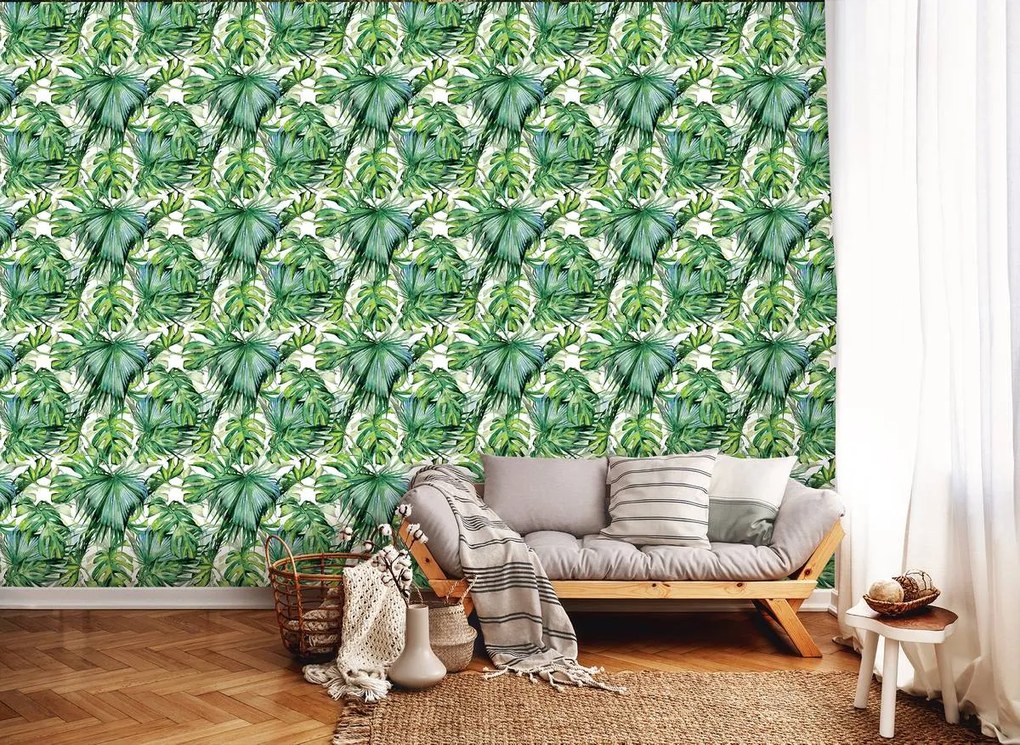 Fototapet - Frunză (152,5x104 cm)