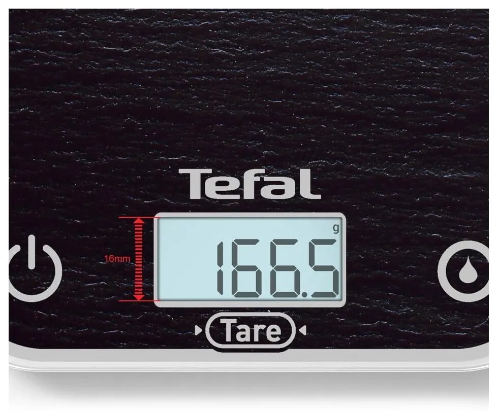 Cântar de bucătărie digital Optissl BC50D2V0 – Tefal