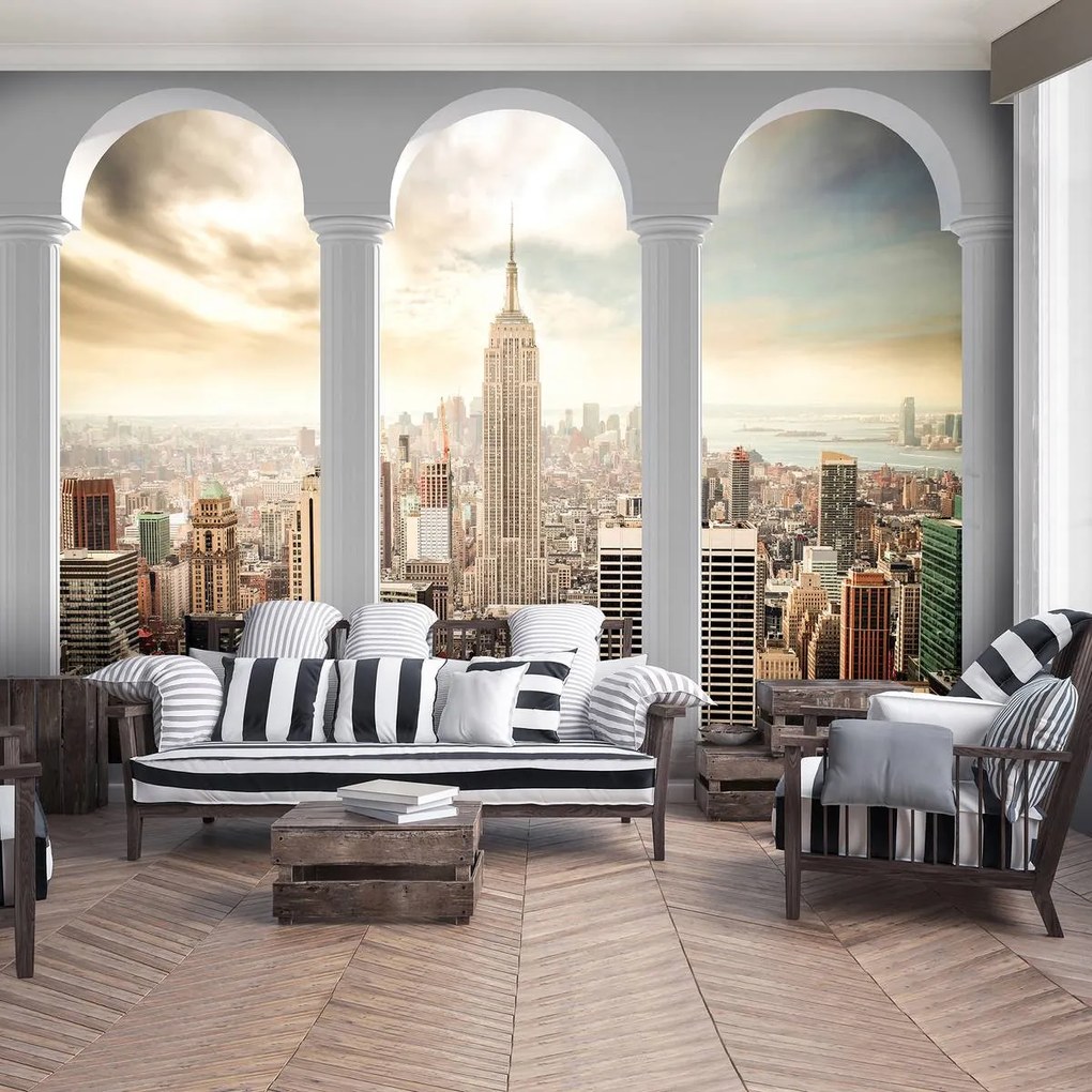 Fototapet - New York (152,5x104 cm)