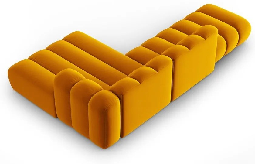 Colțar galben (colț dreapta) Lupine – Micadoni Home