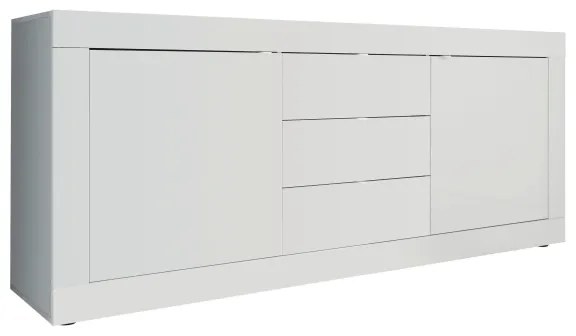 Comodă NERILA albă