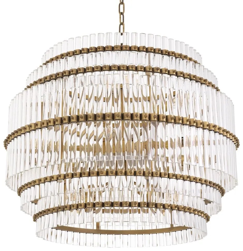 Candelabru design elegant LUX Scottsdale, alama antica 115340 HZ