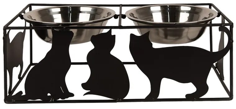 Set 2 boluri pentru caini/pisici Cats 38/20/14 cm