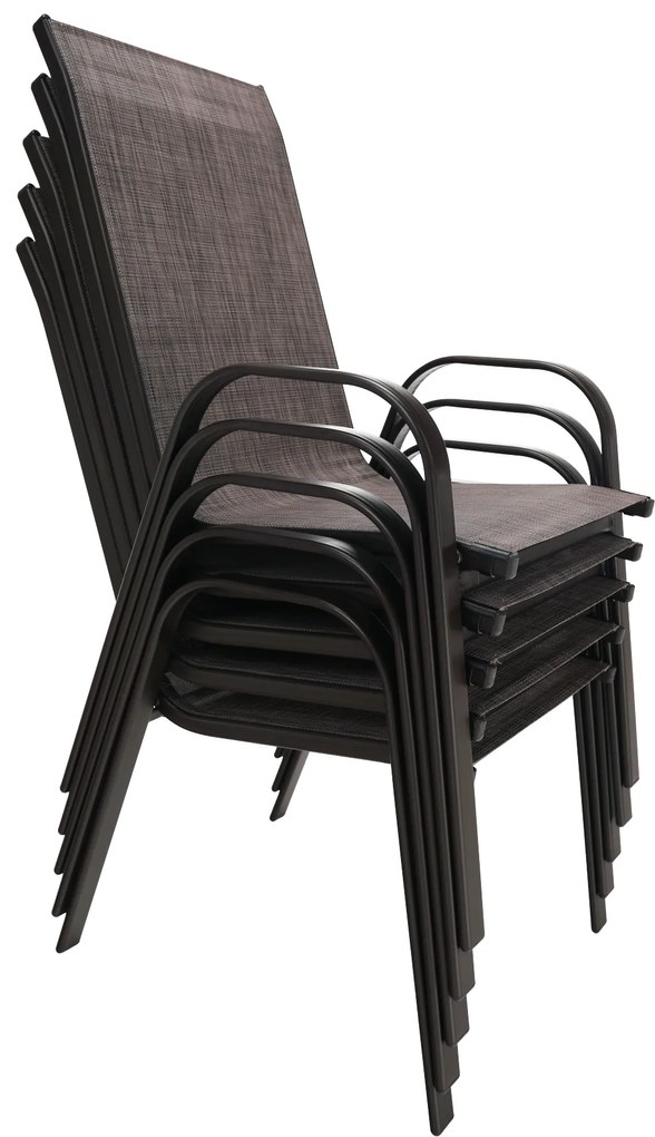 OFERTA Scaun stivuibil maro ALDERA II. calitate