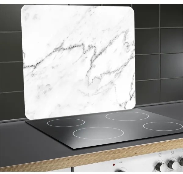 WENKO 2712929500 - Capac WC NEUTRAL 56x50 cm multicolor/transparent