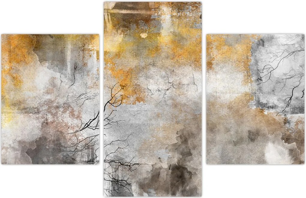 Tablou - Abstract (90x60 cm)