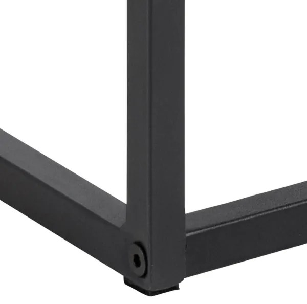 Noptieră ZEIN neagră