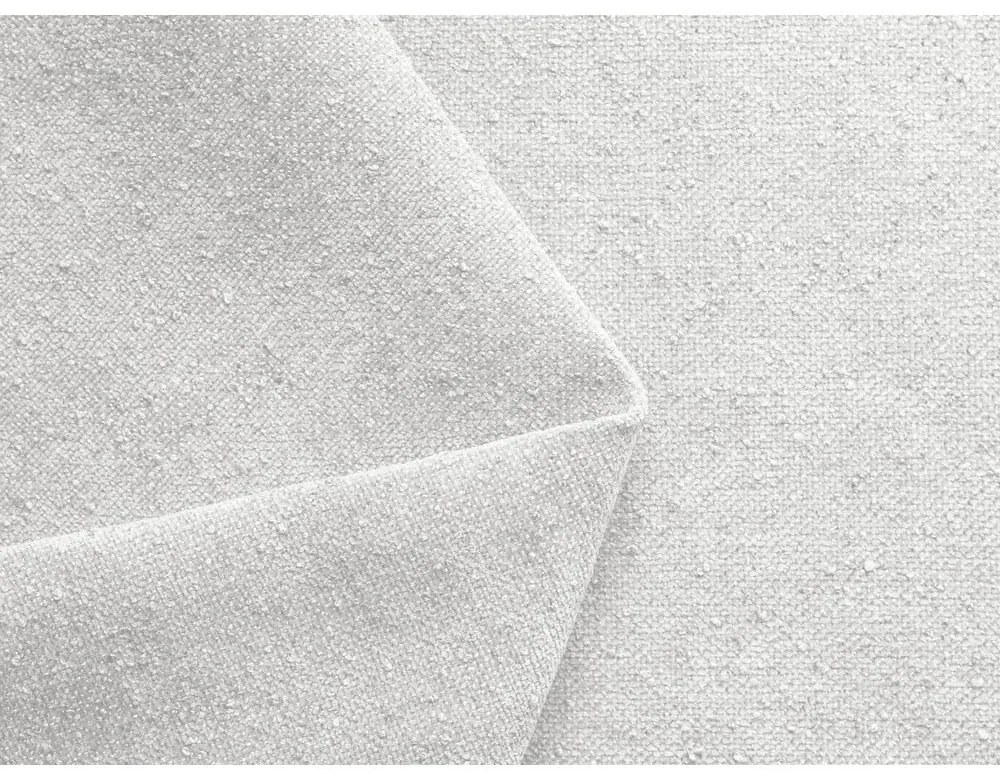 Pat boxspring alb 180x200 cm Ilima – Makamii