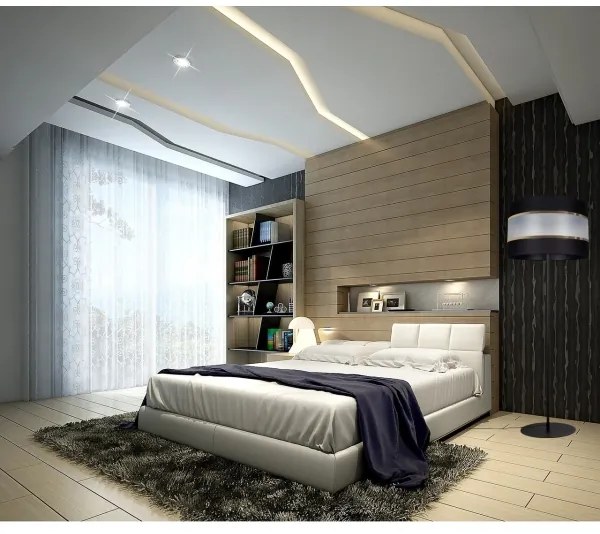 Lampadar CORAL 1xE27/60W/230V negru